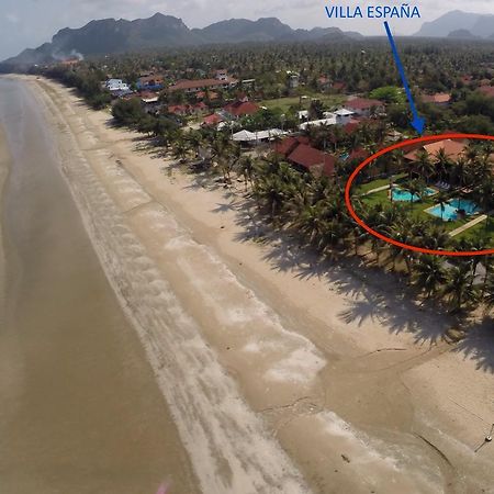 Villa Espana Sam Roi Yot Exterior photo