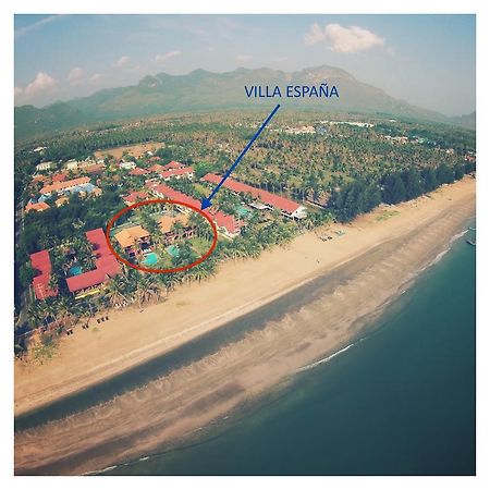 Villa Espana Sam Roi Yot Exterior photo