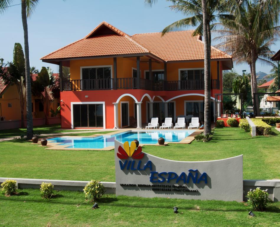 Villa Espana Sam Roi Yot Room photo