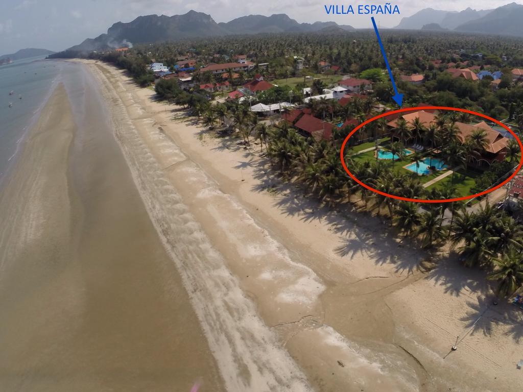 Villa Espana Sam Roi Yot Exterior photo