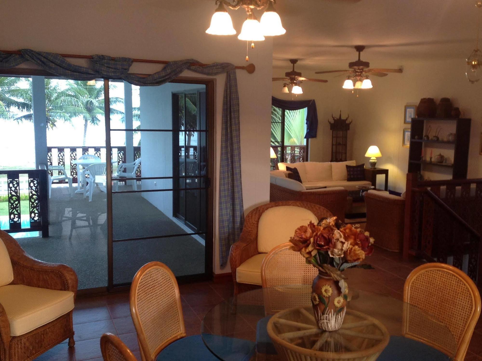 Villa Espana Sam Roi Yot Exterior photo